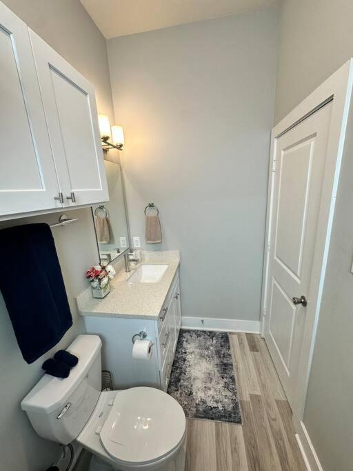 Modern Luxury 3 Bed 3 Bath With Workstation, 2 Car Garage! Сasa de vacaciones *